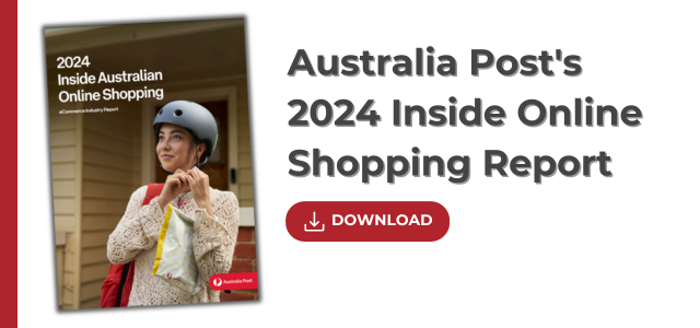 Download Australia Post's 2024 Inside Online Shopping Report